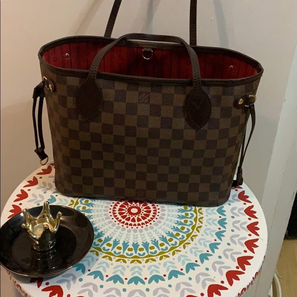 Loui Vuitton Never Full PM